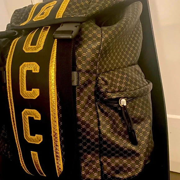 Gucci Backpack - Picture 5 of 5